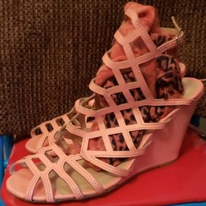 Wedge Sandal